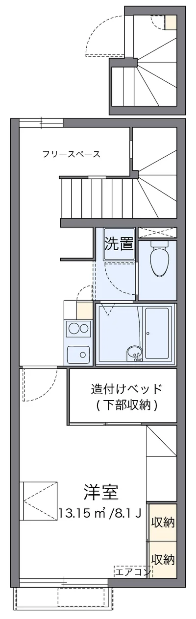 レオパレス砂子田