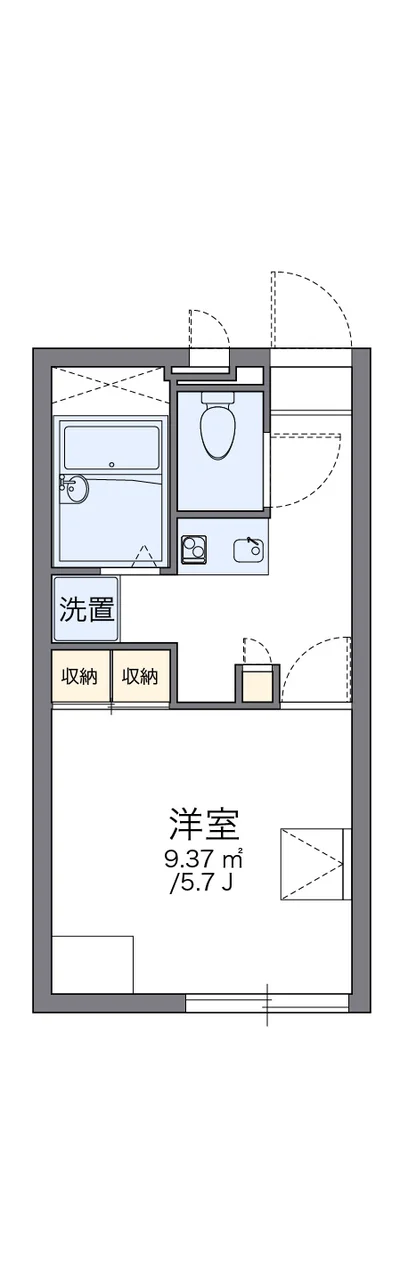 レオパレス北青木