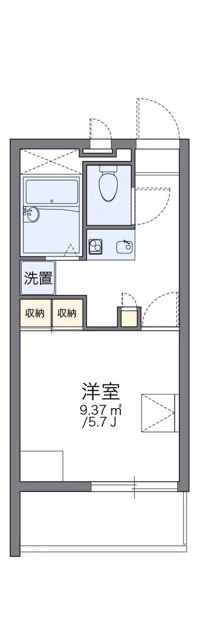 レオパレスグランコート