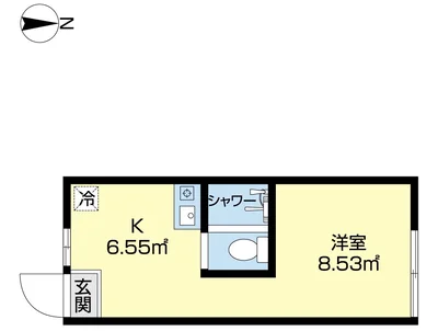 都立大学駅１分平町ハウス
