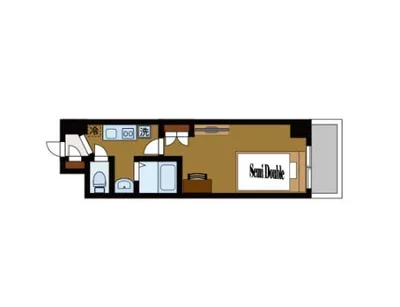 【社内最安値に挑戦🔥】駅近×静音｜家具家電一式｜禁煙｜出張・法人歓迎｜BraTTo西院フローライト