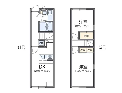 レオパレスアビテ湘南