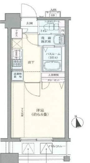 マイナビSTAYロイヤルグランデ府中駅前