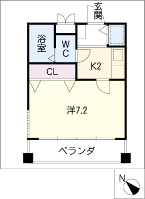 アルDEスリー東岡崎駅