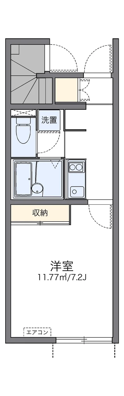 レオネクスト西津田