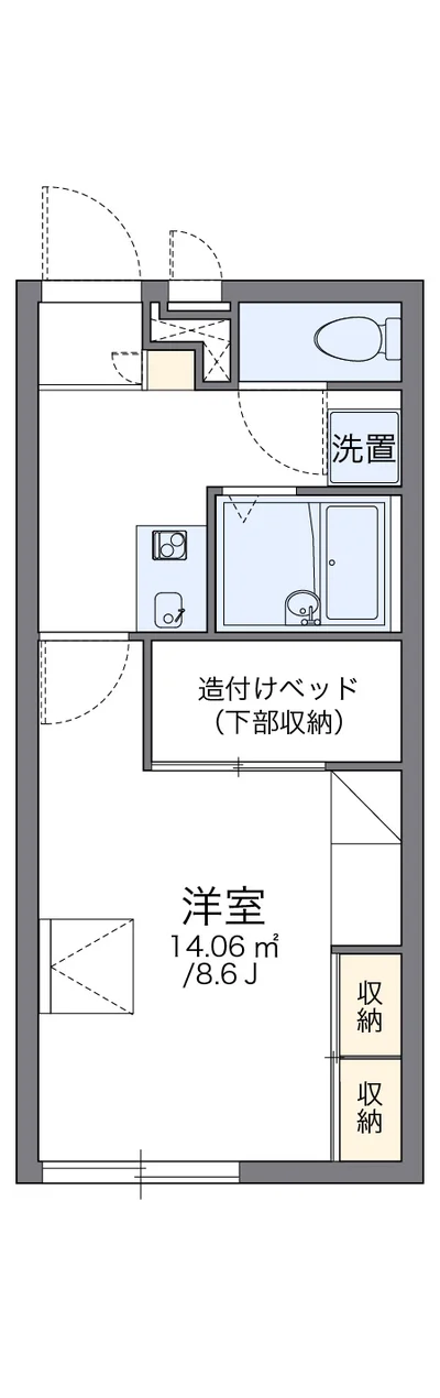 レオパレスMAモール