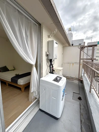 🔷🔹🔸🔶⭐「松戸」駅徒歩4分の好立地！⭐1Kタイプ⭐角部屋⭐【禁煙&Wi-Fi無料】⭐🔶🔸🔹🔷「M2」