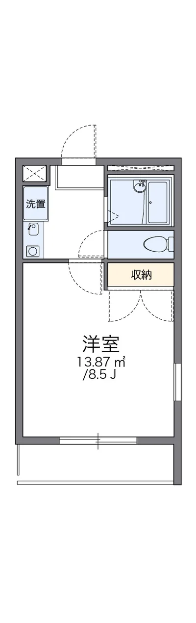 レオパレスサクセスⅠ
