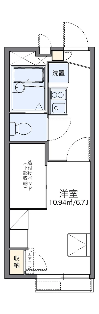 レオパレスティック　ヒル