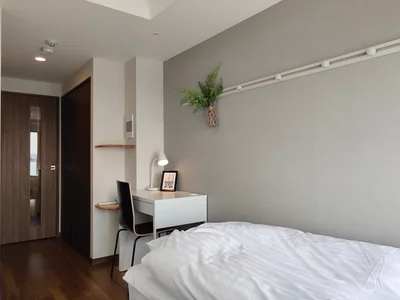 【2名で1名料金】大塚駅徒歩5分/ 光回線/就活/早稲田立教/一時帰国/外国人対応