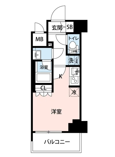 マイナビSTAY川崎Axis