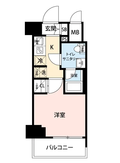 マイナビSTAY川崎Axis