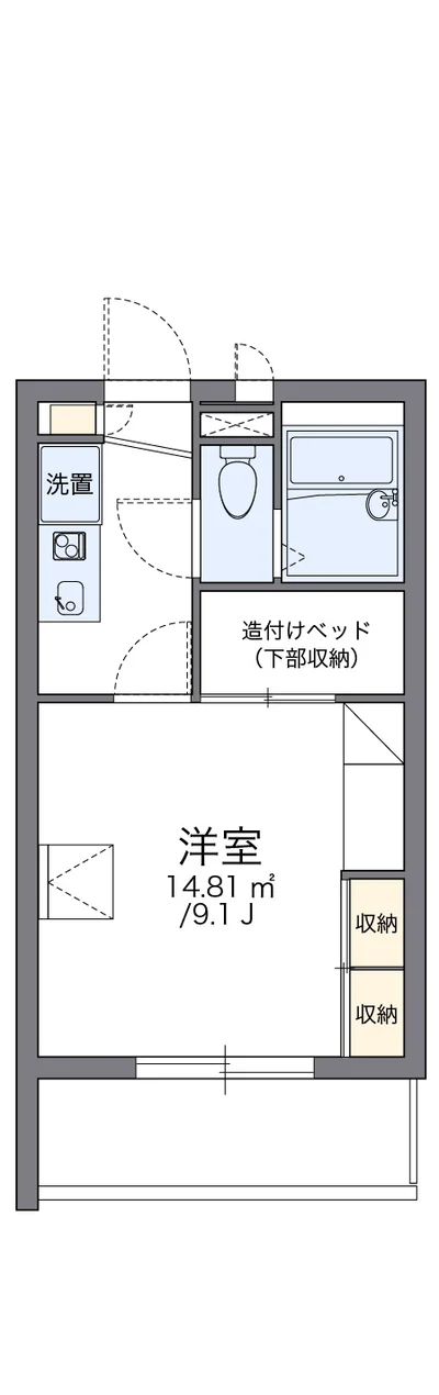 レオパレス花