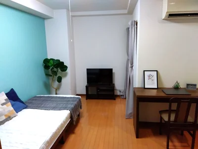 🌈新規オープン賃料半額　JR兵庫駅目の前🚃オートロック🔒Wifi無料モンサンミッシェルハサカ