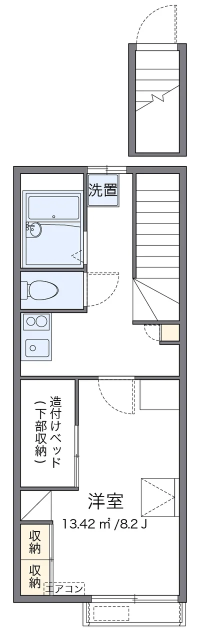 レオパレスステージ 栄華