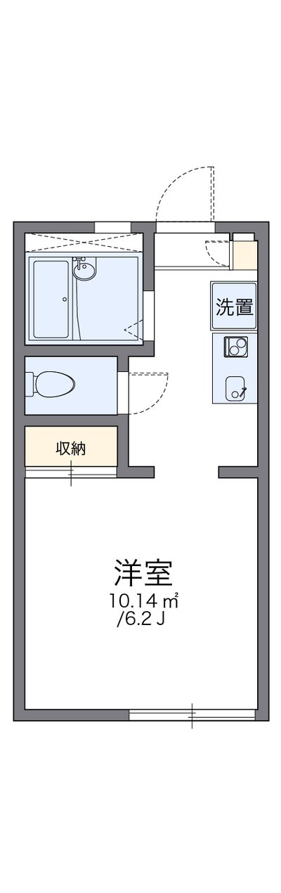レオパレス鎌倉材木座