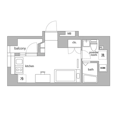 RマンスリーNo10 鶴見駅徒歩3分/3路線利用可