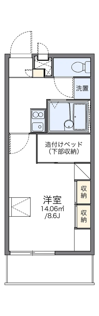 レオパレスみや