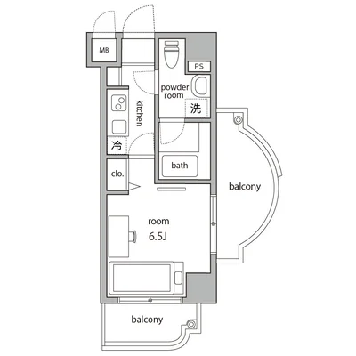 RマンスリーNo.16 東白楽・東神奈川 【3路線利用可】
