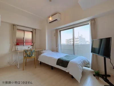 RマンスリーNo.18 新子安　JR線・京急線利用可