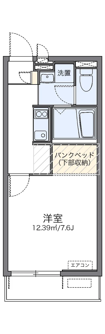 レオネクストメルベーユ　稲毛台