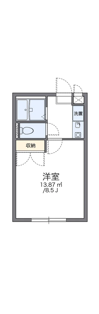 レオパレスラークスパー玉村
