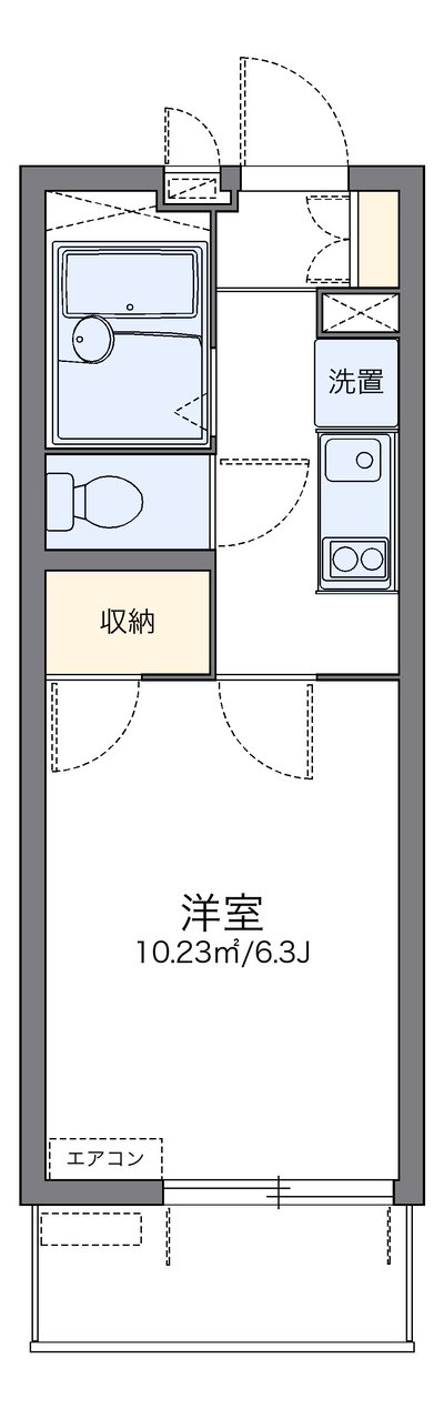 レオパレスアンドゥドゥ