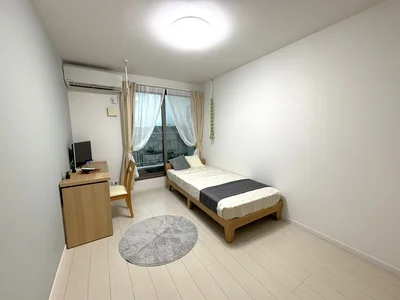 🔷🔹🔸🔶⭐2021年築⭐温水洗浄便座⭐TVモニターとダブルロックで安心♪⭐【禁煙&Wi-Fi無料】⭐🔶🔸🔹🔷「K25」