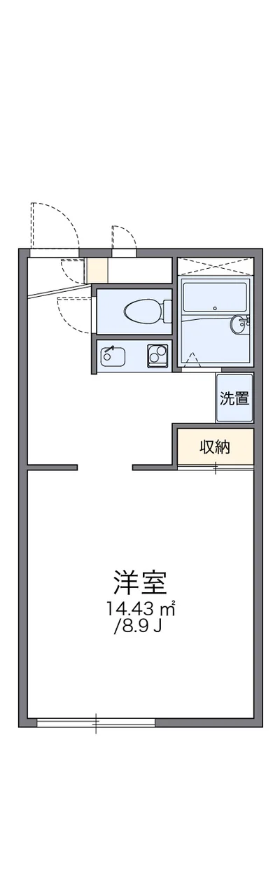 レオパレスそらまめ