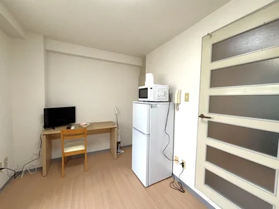 🔷🔹🔸🔶⭐駅徒歩5分⭐SRC造で音が気になる方にも安心♪⭐【禁煙&Wi-Fi無料】⭐🔶🔸🔹🔷「K18」