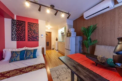 フレンドリーハイツ