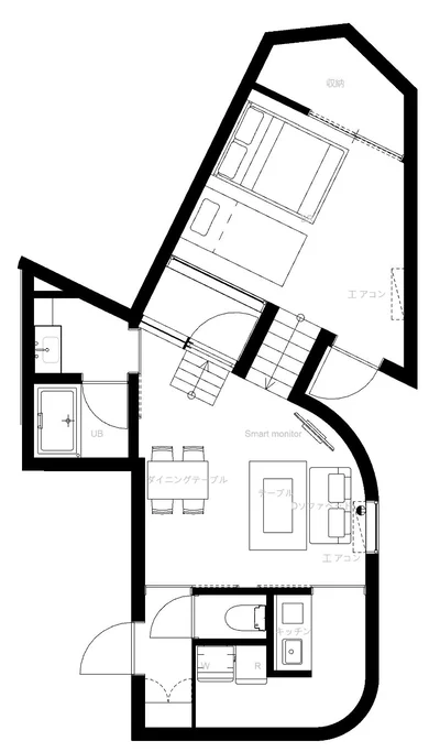 コルティーレ四谷本塩町