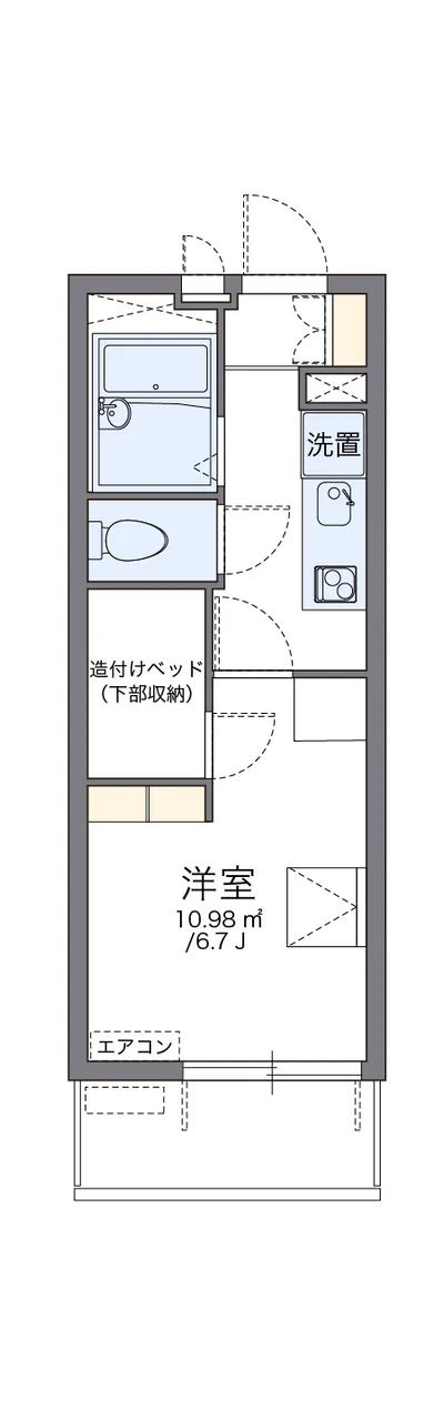 レオパレス都賀川