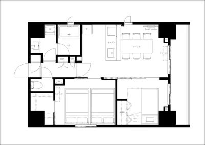 CREAL premier神楽坂