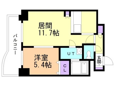 JOGマンスリー大通東