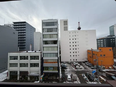 JOGマンスリー大通東