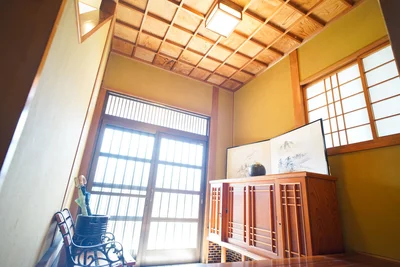 ３LDK一棟貸切:早稲田近く