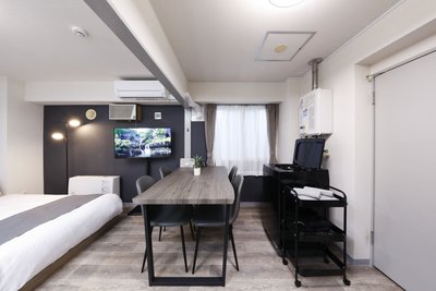 ★最大4名★🚃地下鉄東豊線豊平公園駅まで徒歩6分!札幌中心部まで電車で30分以内!