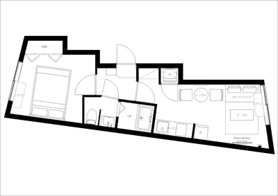 グレイスアースレジデンス北千住