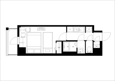 The Parkcross両国緑