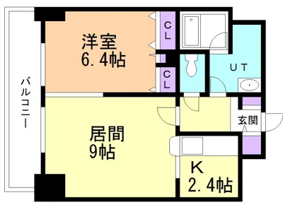 JOGマンスリー円山【人気の円山公園エリア♪・ハイグレード物件・エアコン＆Wi-Fi完備・地下鉄駅徒歩３分！】