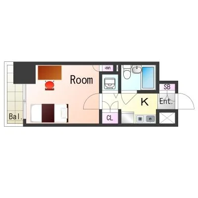 Sステイ新長田駅前２