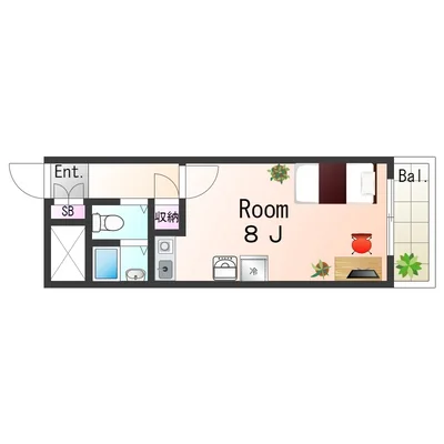 Sステイ新長田駅前２