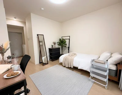 【高崎駅まで徒歩７分♪】【Wi-Fi無料☆】ＭＴ檜物町Ａ