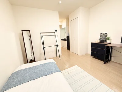 【高崎駅まで徒歩７分♪】【Wi-Fi無料☆】ＭＴ檜物町Ａ