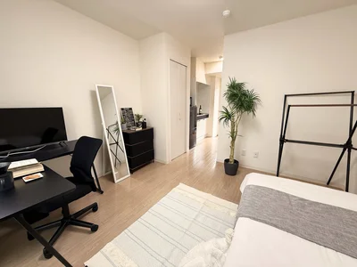 【高崎駅まで徒歩７分♪】【Wi-Fi無料☆】ＭＴ檜物町Ａ