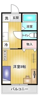 【北高崎駅徒歩８分♪】【Wi-Fi無料】ＭＴ末広町A