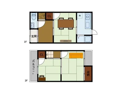 【古民家風物件】BraTTo柏原貸家