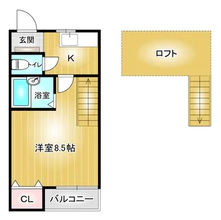 【北高崎駅徒歩6分♪】【Wi-Fi無料】MT飯塚町B1