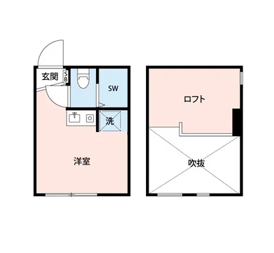 【出張・研修大歓迎♬】武蔵小杉徒歩10分/向河原徒歩5分/ネット無料/オーシャンマンスリー武蔵小杉